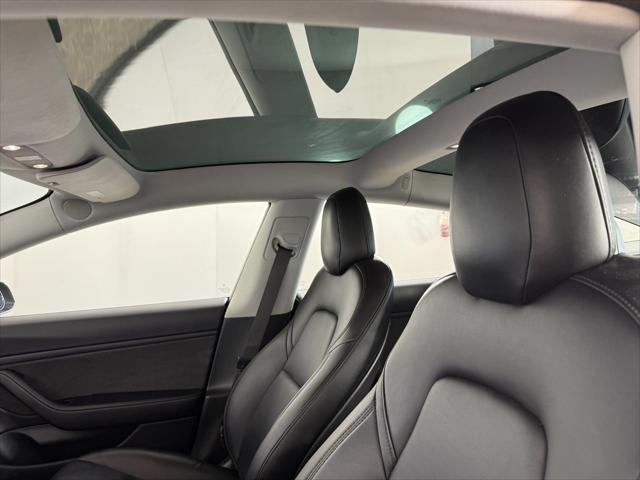 used 2018 Tesla Model 3 car, priced at $17,998
