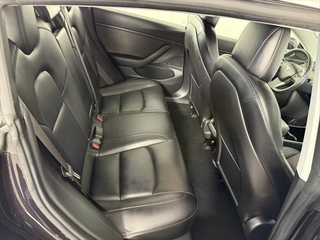 used 2018 Tesla Model 3 car, priced at $17,998