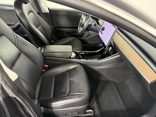 used 2018 Tesla Model 3 car, priced at $17,998
