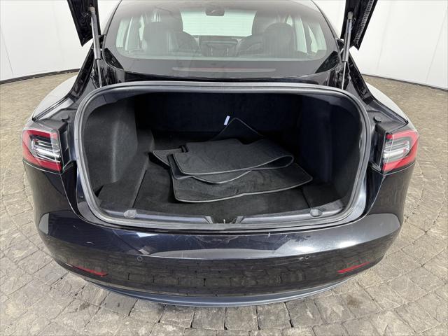 used 2018 Tesla Model 3 car, priced at $17,998