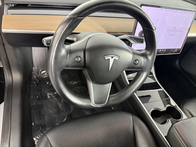 used 2018 Tesla Model 3 car, priced at $17,998