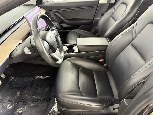 used 2018 Tesla Model 3 car, priced at $17,998