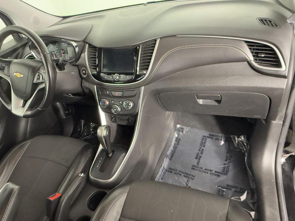 used 2022 Chevrolet Trax car, priced at $15,300