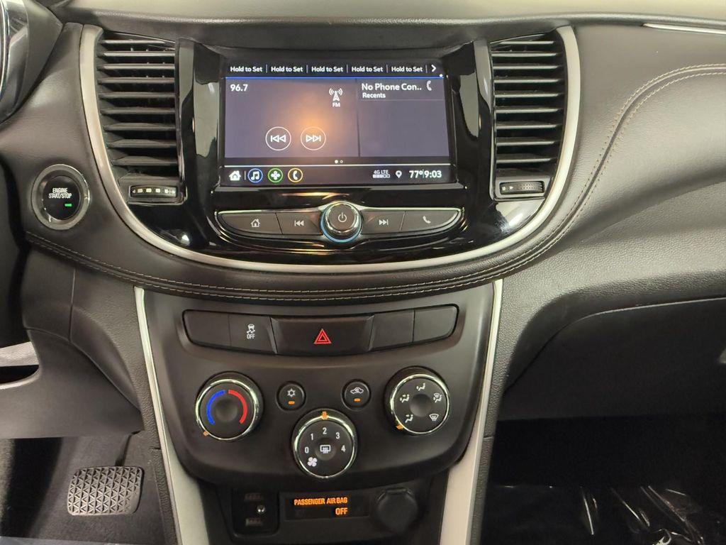 used 2022 Chevrolet Trax car, priced at $15,300