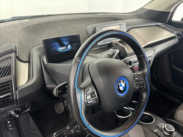 used 2021 BMW i3 car, priced at $20,998