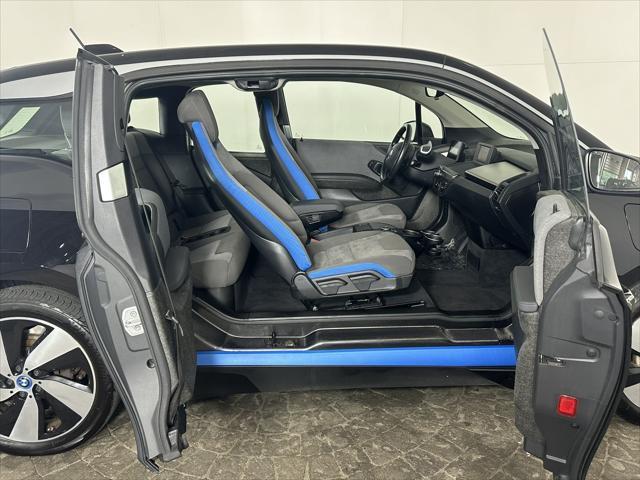 used 2021 BMW i3 car, priced at $20,998