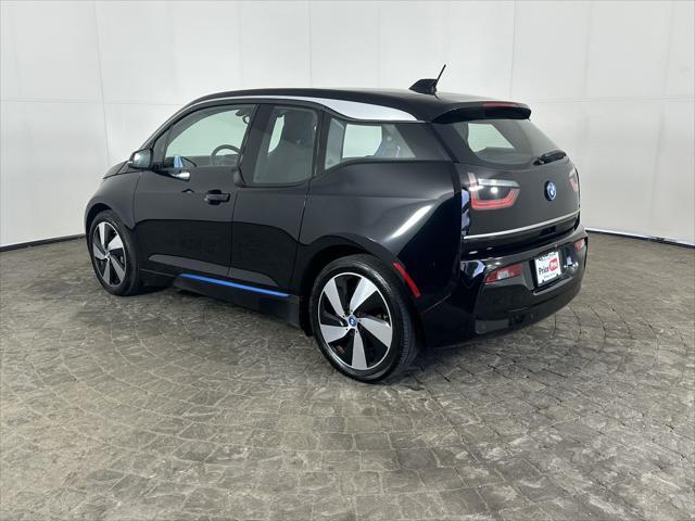 used 2021 BMW i3 car, priced at $20,998