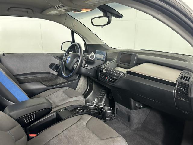 used 2021 BMW i3 car, priced at $20,998