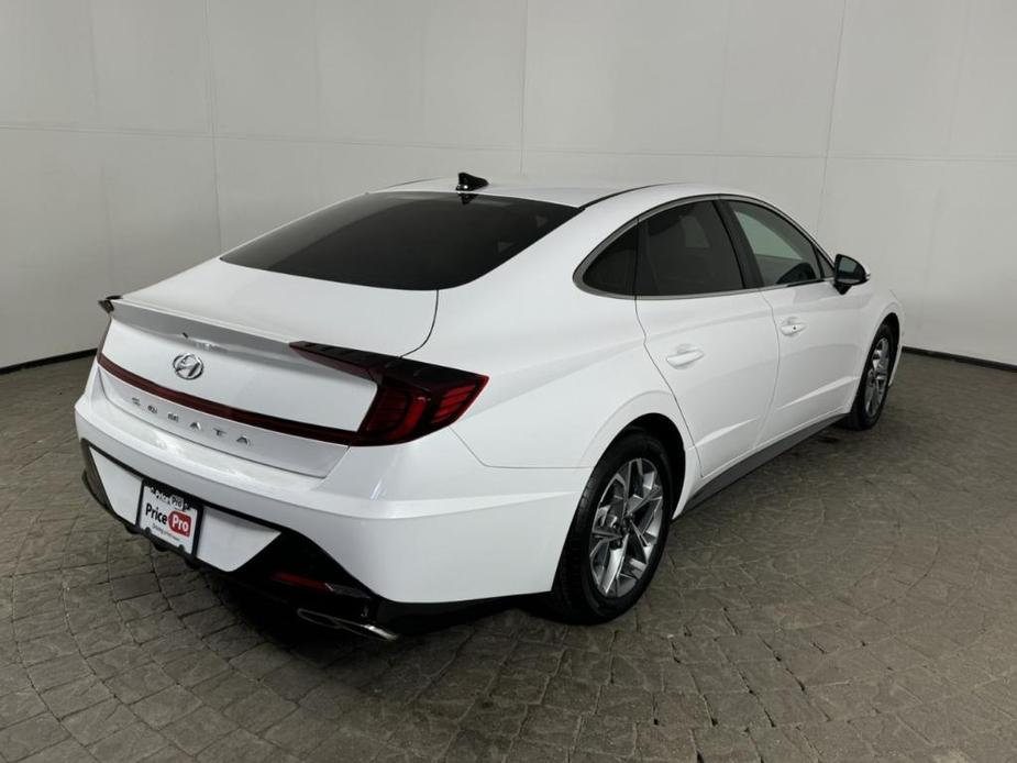 used 2023 Hyundai Sonata car, priced at $22,998