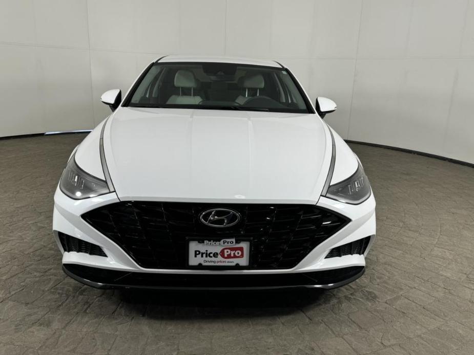 used 2023 Hyundai Sonata car, priced at $22,998