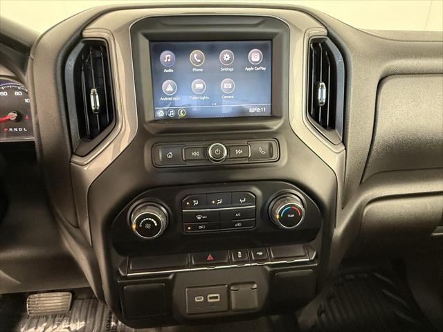 used 2022 Chevrolet Silverado 2500 car, priced at $29,998