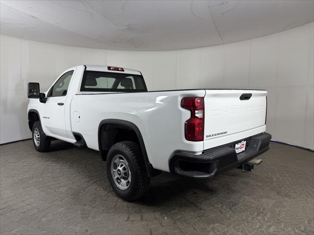 used 2022 Chevrolet Silverado 2500 car, priced at $29,998
