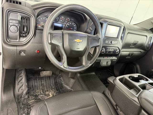 used 2022 Chevrolet Silverado 2500 car, priced at $29,998