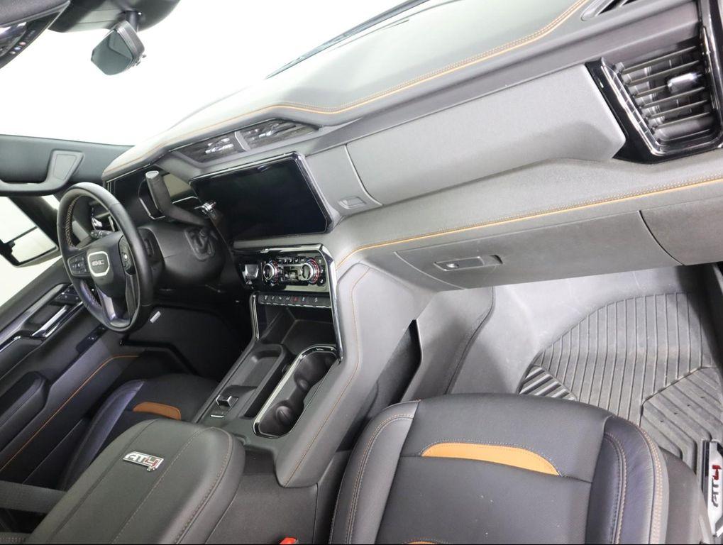 used 2024 GMC Sierra 3500 car, priced at $68,998