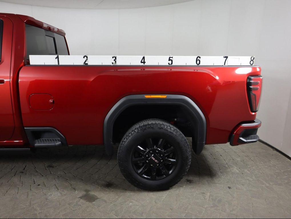used 2024 GMC Sierra 3500 car, priced at $68,998
