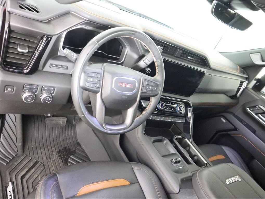 used 2024 GMC Sierra 3500 car, priced at $68,998