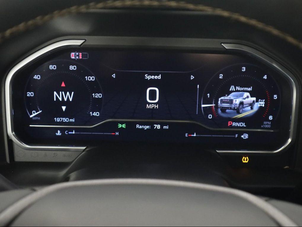 used 2024 GMC Sierra 3500 car, priced at $68,998