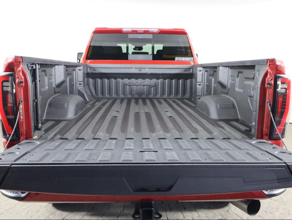 used 2024 GMC Sierra 3500 car, priced at $68,998