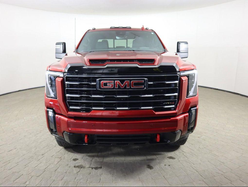 used 2024 GMC Sierra 3500 car, priced at $68,998