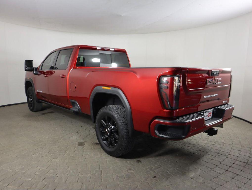 used 2024 GMC Sierra 3500 car, priced at $68,998