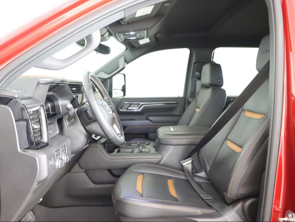 used 2024 GMC Sierra 3500 car, priced at $68,998