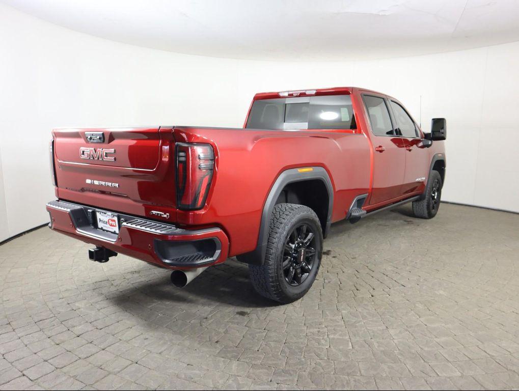 used 2024 GMC Sierra 3500 car, priced at $68,998
