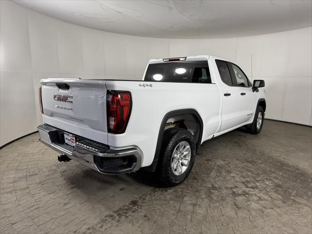 used 2024 GMC Sierra 1500 car, priced at $36,998