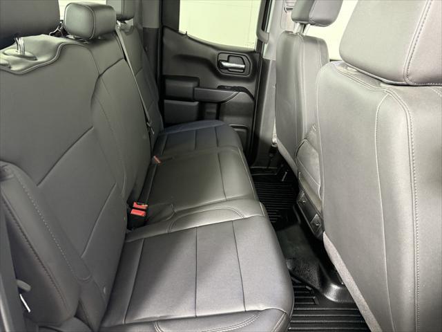 used 2024 GMC Sierra 1500 car, priced at $36,998