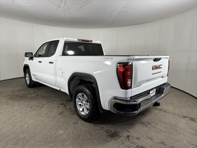 used 2024 GMC Sierra 1500 car, priced at $36,998