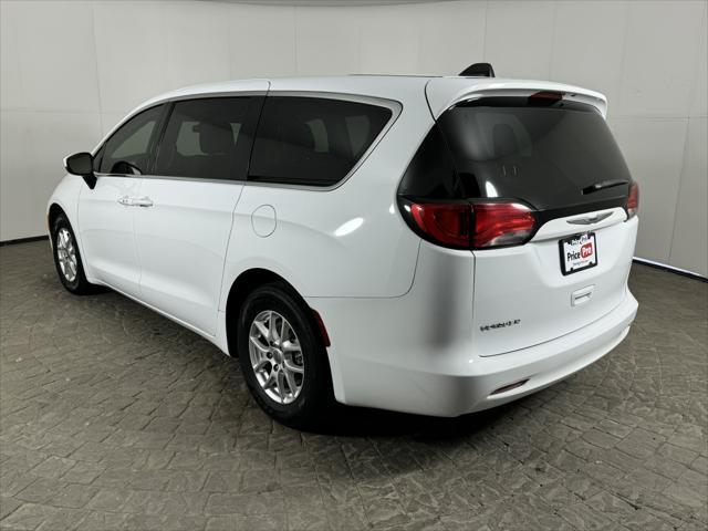 used 2021 Chrysler Voyager car, priced at $14,998