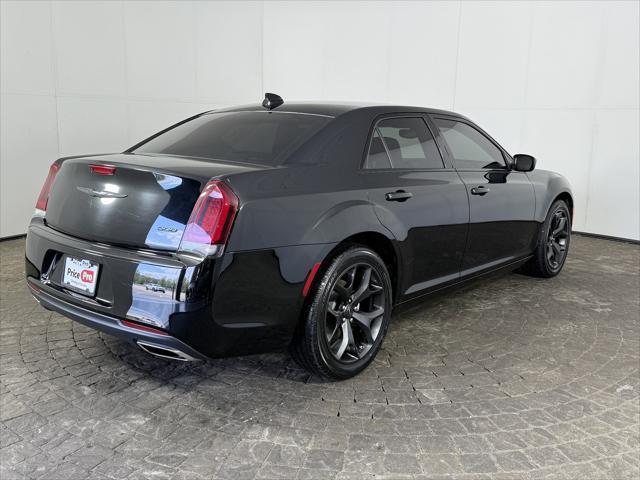 used 2023 Chrysler 300 car, priced at $23,500