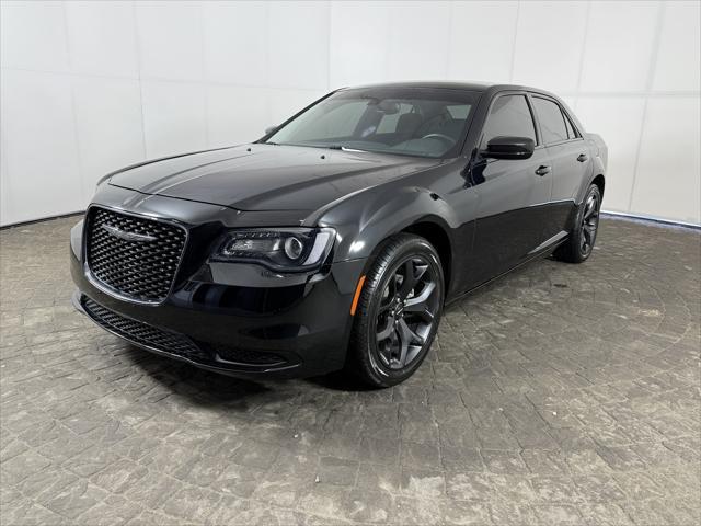 used 2023 Chrysler 300 car, priced at $23,500