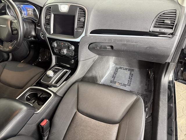 used 2023 Chrysler 300 car, priced at $23,500