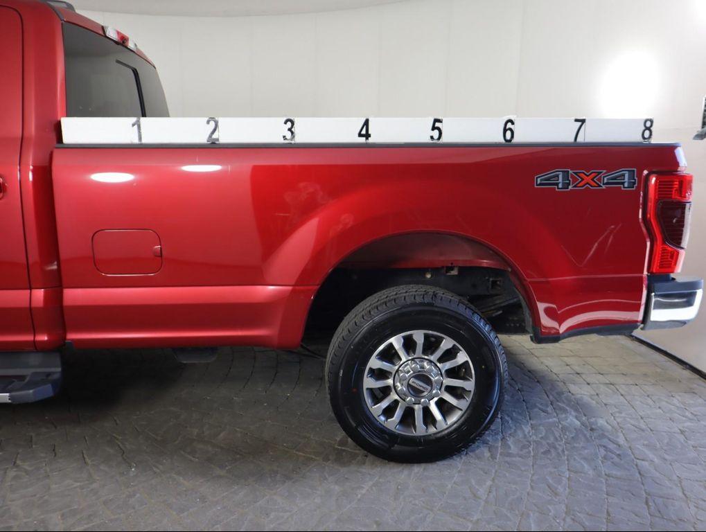 used 2022 Ford F-250 car, priced at $57,500
