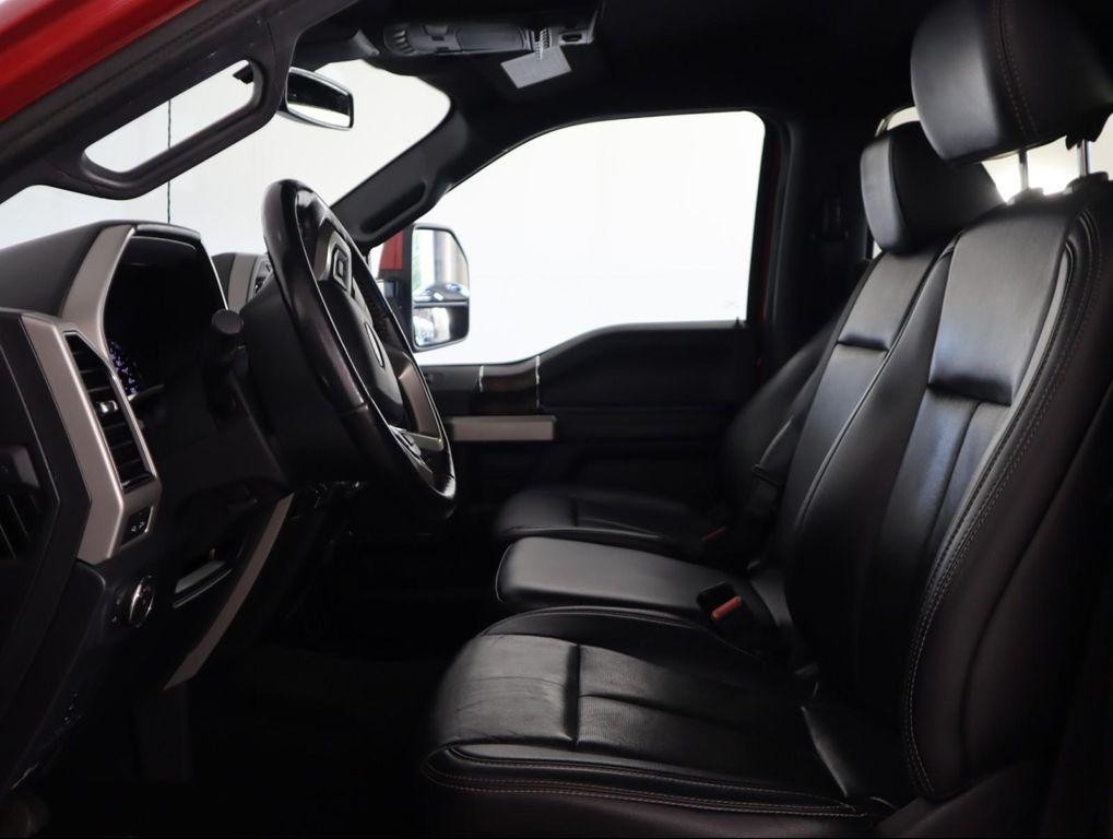 used 2022 Ford F-250 car, priced at $57,500