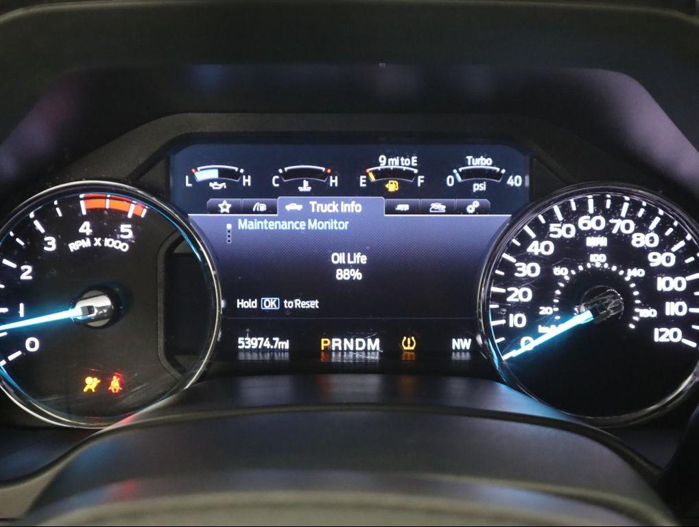 used 2022 Ford F-250 car, priced at $57,500