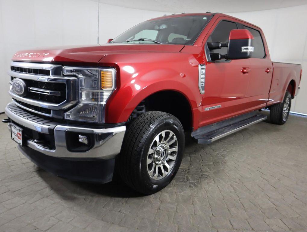 used 2022 Ford F-250 car, priced at $57,500