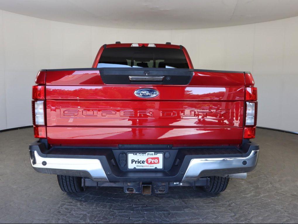 used 2022 Ford F-250 car, priced at $57,500