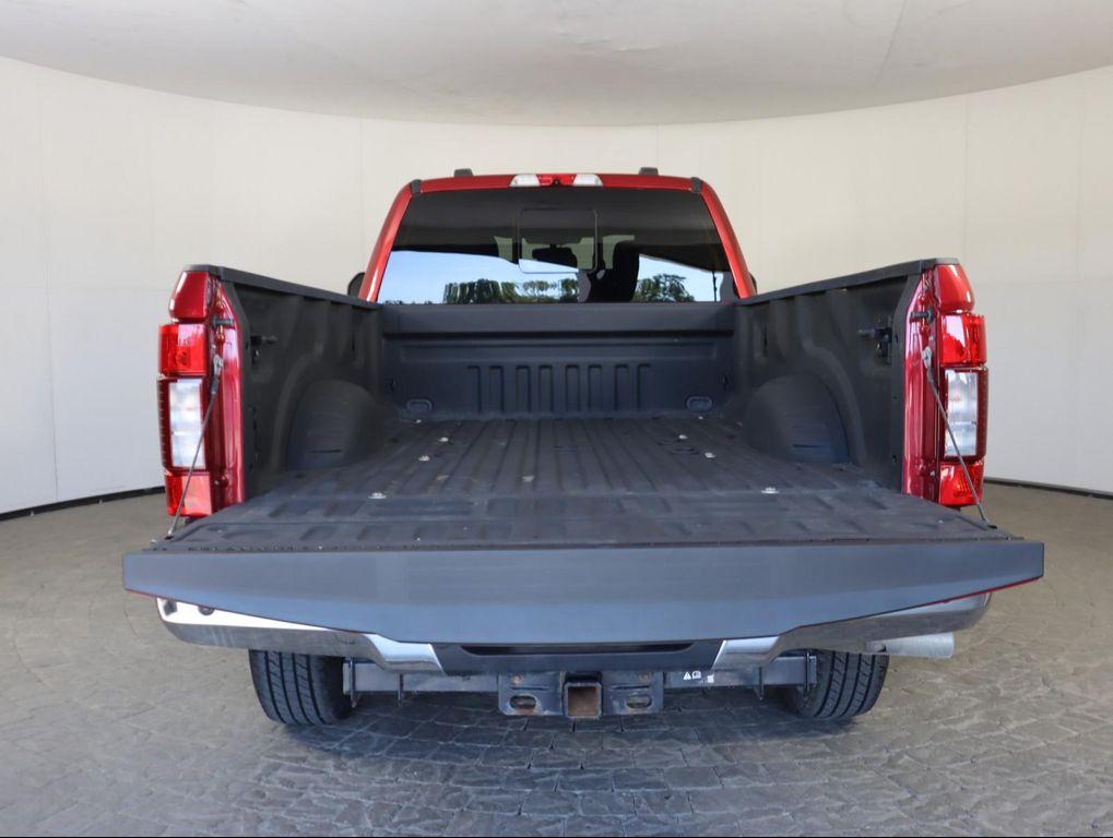 used 2022 Ford F-250 car, priced at $57,500
