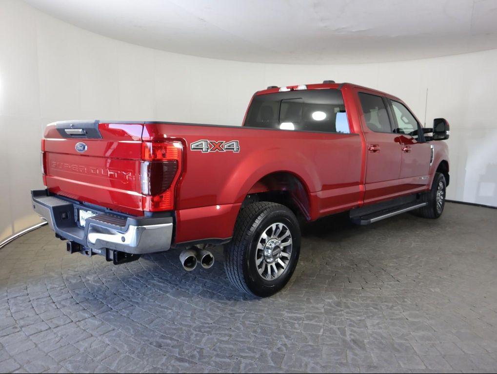 used 2022 Ford F-250 car, priced at $57,500