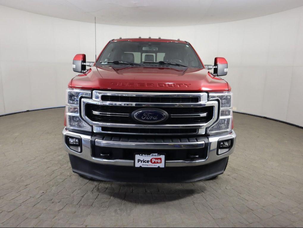 used 2022 Ford F-250 car, priced at $57,500