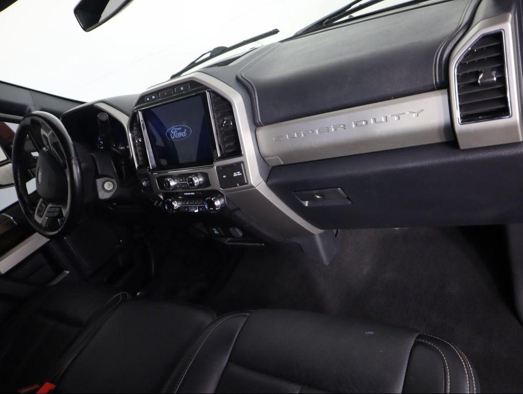 used 2022 Ford F-250 car, priced at $57,500