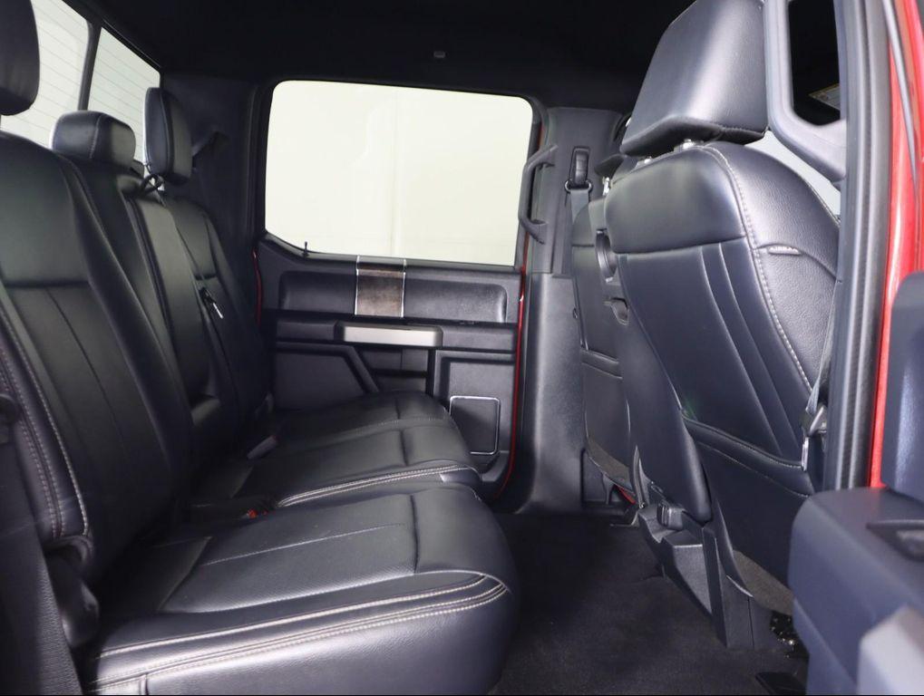 used 2022 Ford F-250 car, priced at $57,500