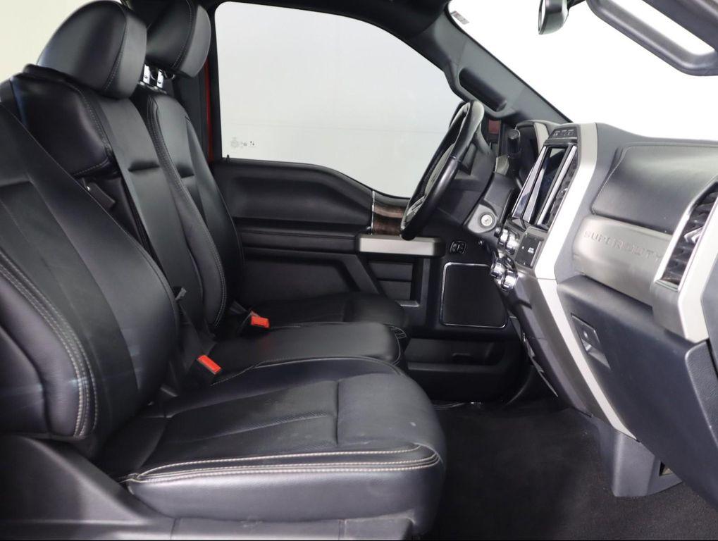 used 2022 Ford F-250 car, priced at $57,500