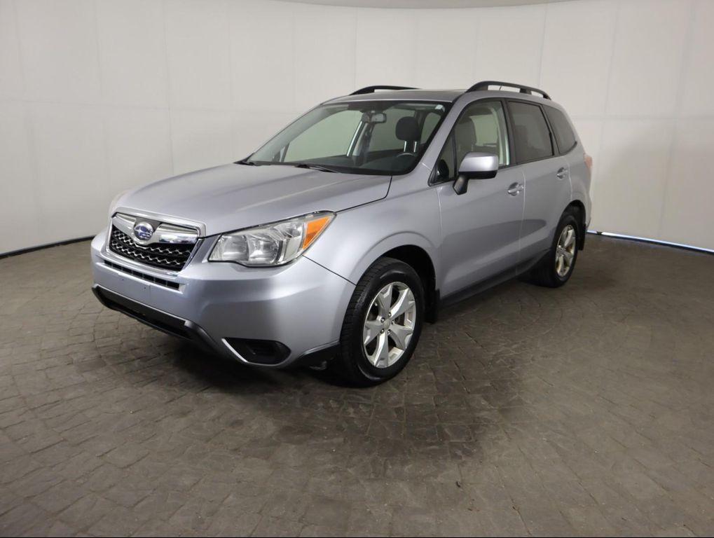 used 2015 Subaru Forester car, priced at $8,998