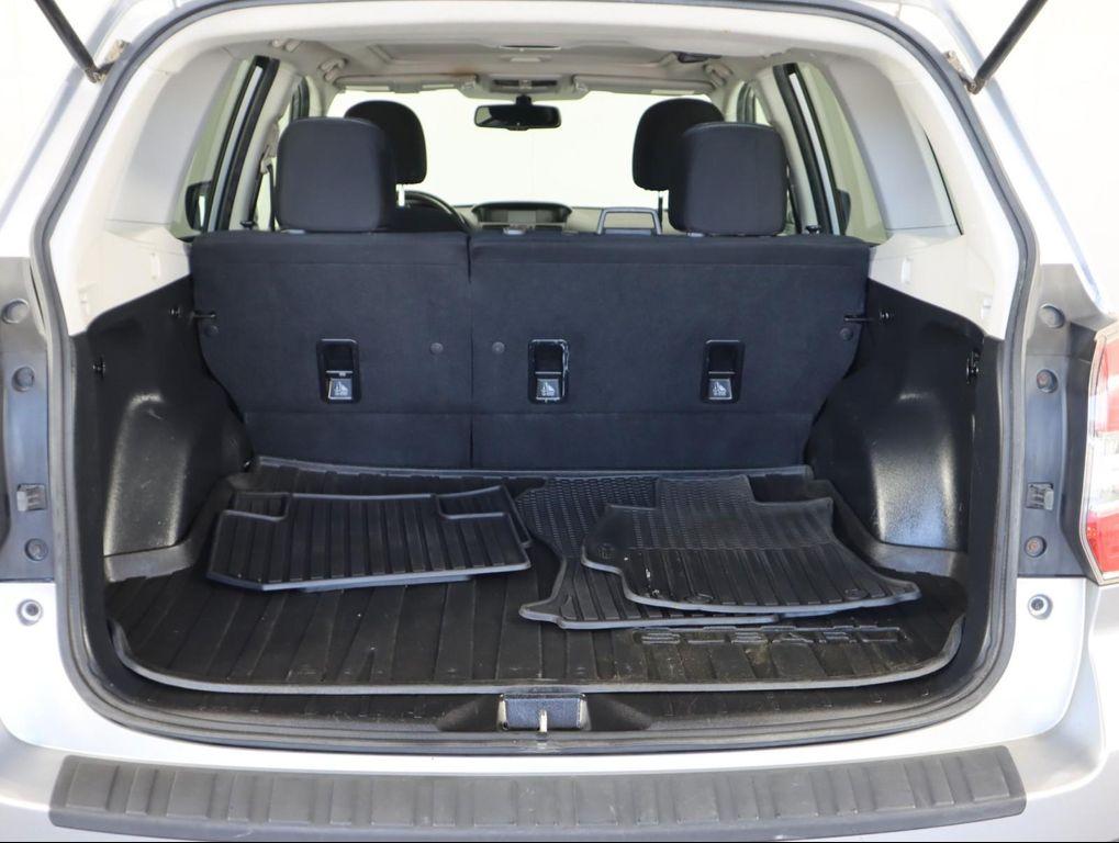 used 2015 Subaru Forester car, priced at $8,998