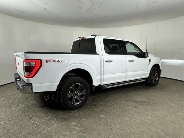 used 2023 Ford F-150 car, priced at $49,998