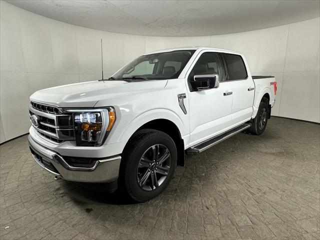 used 2023 Ford F-150 car, priced at $49,998