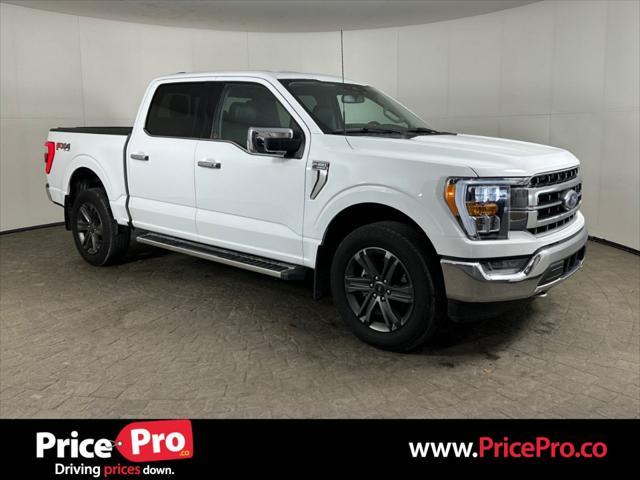 used 2023 Ford F-150 car, priced at $49,998