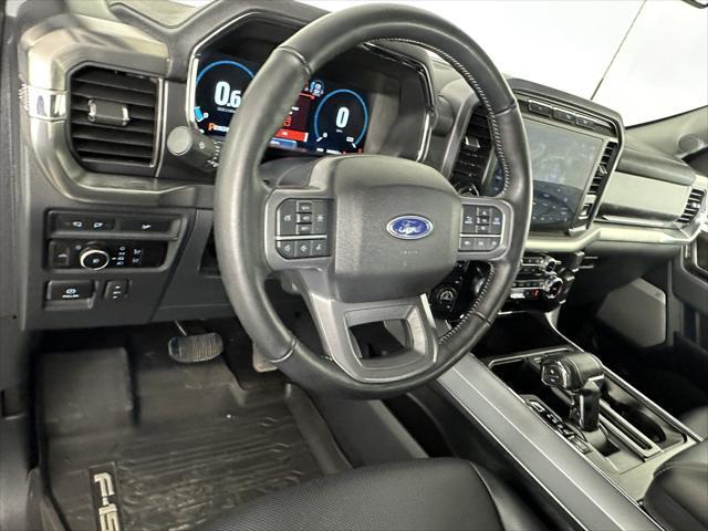 used 2023 Ford F-150 car, priced at $49,998